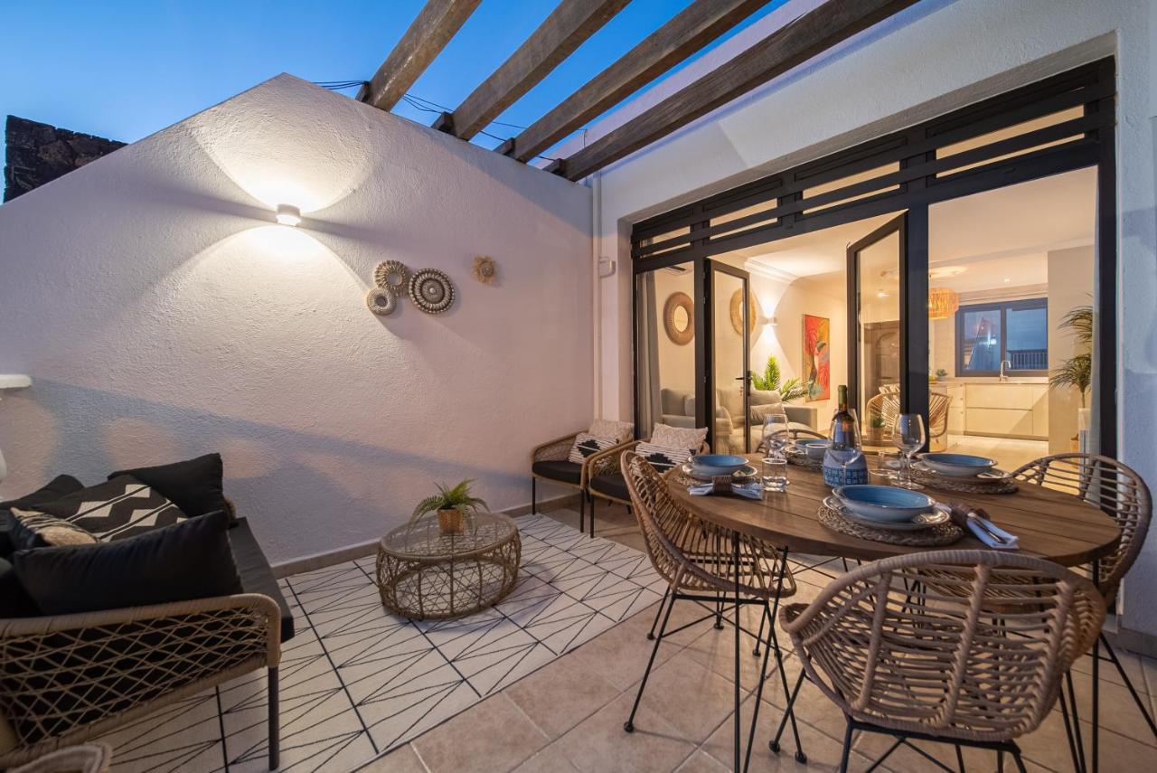 Casa Tucanes プエルト・デル・カルメン エクステリア 写真